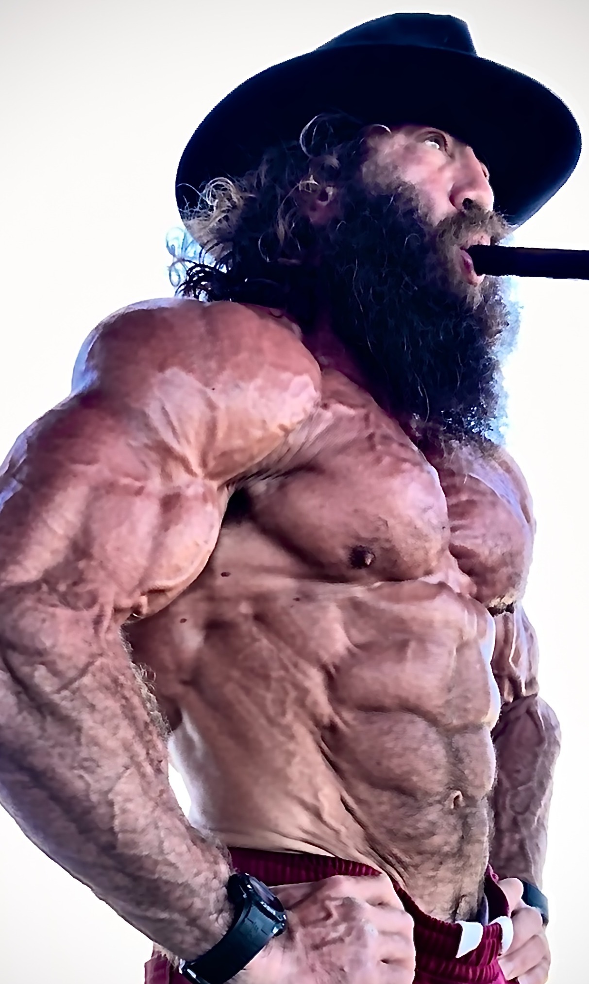 Liver King Back On Steroids (Find out!) in this week’s confessional.